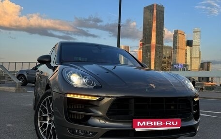 Porsche Macan I рестайлинг, 2015 год, 3 550 000 рублей, 14 фотография