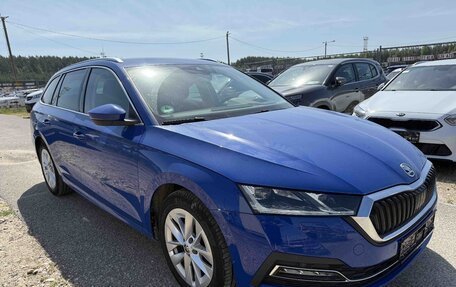 Skoda Octavia IV, 2022 год, 2 542 000 рублей, 4 фотография