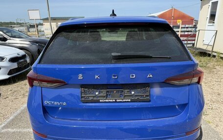 Skoda Octavia IV, 2022 год, 2 542 000 рублей, 5 фотография