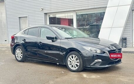Mazda 3, 2014 год, 975 000 рублей, 6 фотография