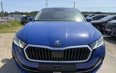 Skoda Octavia IV, 2022 год, 2 542 000 рублей, 7 фотография