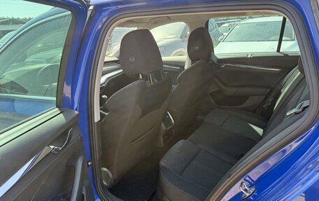 Skoda Octavia IV, 2022 год, 2 542 000 рублей, 9 фотография