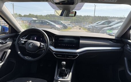 Skoda Octavia IV, 2022 год, 2 542 000 рублей, 10 фотография