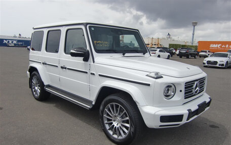 Mercedes-Benz G-Класс W463 рестайлинг _iii, 2024 год, 14 280 000 рублей, 5 фотография