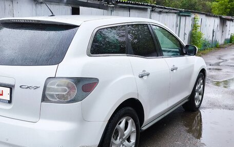 Mazda CX-7 I рестайлинг, 2010 год, 690 000 рублей, 4 фотография