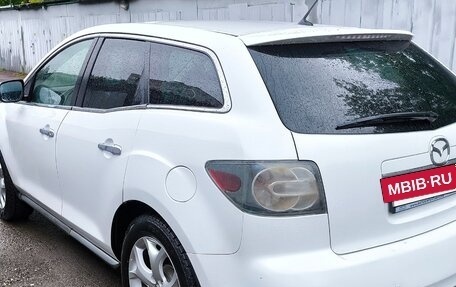 Mazda CX-7 I рестайлинг, 2010 год, 690 000 рублей, 3 фотография