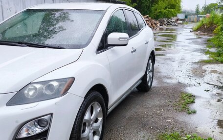 Mazda CX-7 I рестайлинг, 2010 год, 690 000 рублей, 8 фотография