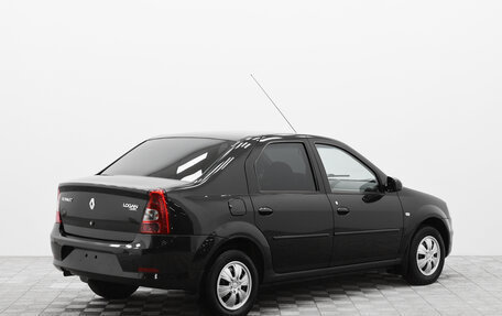 Renault Logan I, 2012 год, 340 000 рублей, 2 фотография