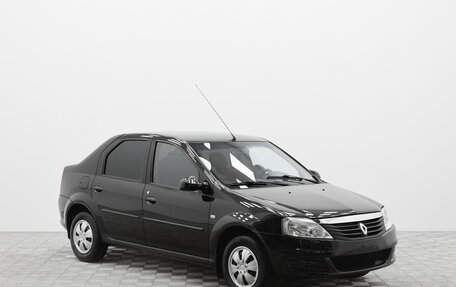 Renault Logan I, 2012 год, 340 000 рублей, 3 фотография