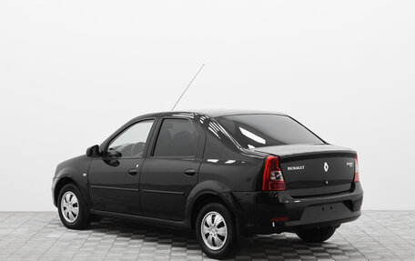 Renault Logan I, 2012 год, 340 000 рублей, 4 фотография