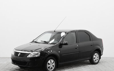 Renault Logan I, 2012 год, 340 000 рублей, 1 фотография