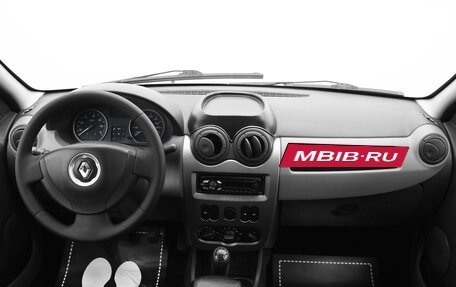 Renault Logan I, 2012 год, 340 000 рублей, 5 фотография
