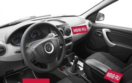 Renault Logan I, 2012 год, 340 000 рублей, 7 фотография