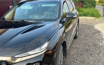 Hyundai Santa Fe IV, 2019 год, 3 350 000 рублей, 1 фотография