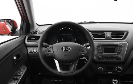 KIA Rio III рестайлинг, 2011 год, 705 000 рублей, 6 фотография