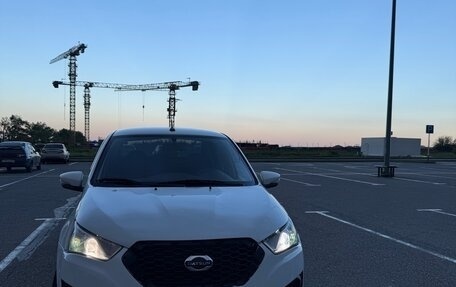 Datsun on-DO I рестайлинг, 2020 год, 595 000 рублей, 1 фотография