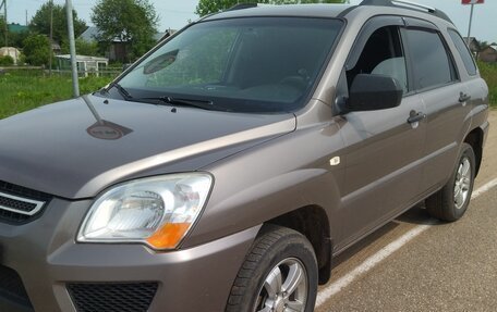 KIA Sportage II, 2010 год, 900 000 рублей, 1 фотография