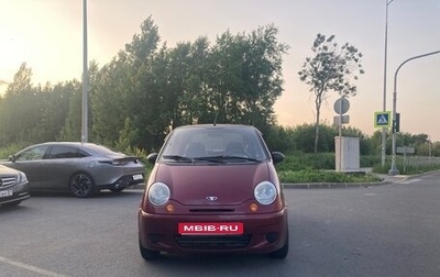 Daewoo Matiz I, 2006 год, 80 000 рублей, 1 фотография