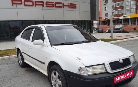Skoda Octavia IV, 2002 год, 330 000 рублей, 1 фотография