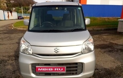 Suzuki Spacia, 2016 год, 1 100 000 рублей, 1 фотография