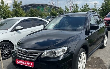 Subaru Impreza III, 2011 год, 1 100 000 рублей, 1 фотография