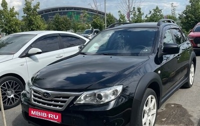 Subaru Impreza III, 2011 год, 1 100 000 рублей, 1 фотография