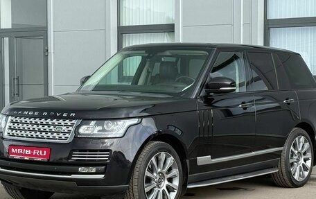 Land Rover Range Rover IV рестайлинг, 2014 год, 3 290 000 рублей, 1 фотография