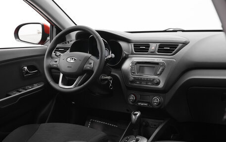 KIA Rio III рестайлинг, 2011 год, 705 000 рублей, 14 фотография