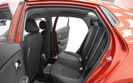 KIA Rio III рестайлинг, 2011 год, 705 000 рублей, 17 фотография