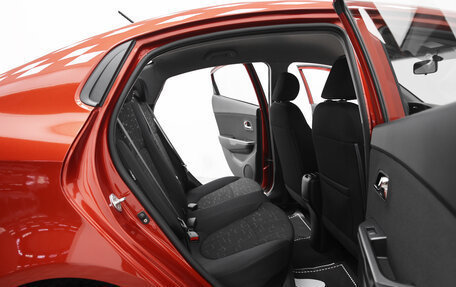 KIA Rio III рестайлинг, 2011 год, 705 000 рублей, 16 фотография