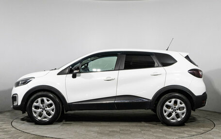 Renault Kaptur I рестайлинг, 2017 год, 1 149 585 рублей, 8 фотография