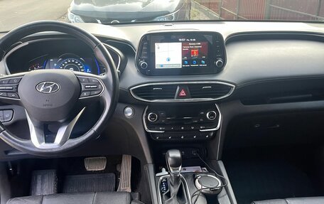 Hyundai Santa Fe IV, 2019 год, 3 350 000 рублей, 7 фотография