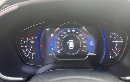 Hyundai Santa Fe IV, 2019 год, 3 350 000 рублей, 5 фотография