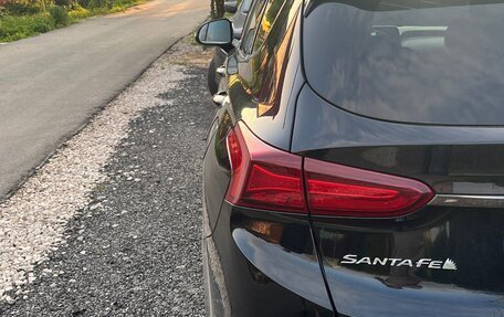 Hyundai Santa Fe IV, 2019 год, 3 350 000 рублей, 9 фотография