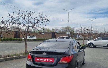Hyundai Solaris II рестайлинг, 2016 год, 970 000 рублей, 2 фотография