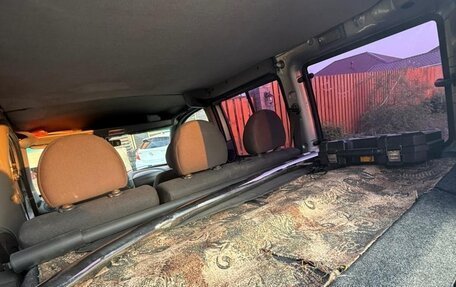 Fiat Doblo I, 2010 год, 500 000 рублей, 4 фотография
