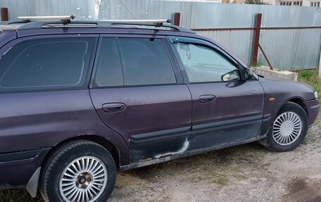 Mazda 626, 1998 год, 250 000 рублей, 3 фотография