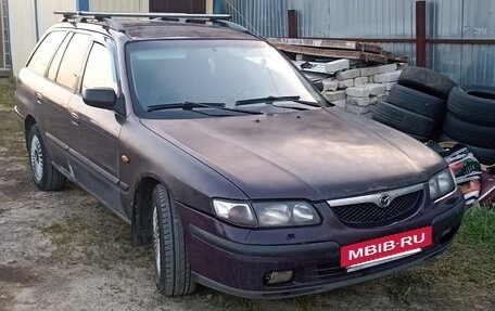 Mazda 626, 1998 год, 250 000 рублей, 2 фотография