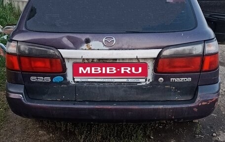 Mazda 626, 1998 год, 250 000 рублей, 5 фотография