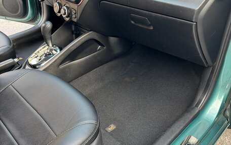 KIA Rio III рестайлинг, 2011 год, 780 000 рублей, 9 фотография