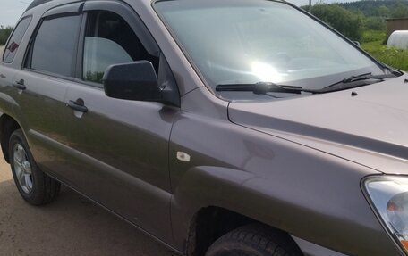 KIA Sportage II, 2010 год, 900 000 рублей, 2 фотография
