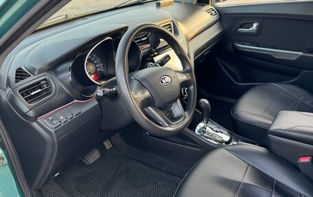 KIA Rio III рестайлинг, 2011 год, 780 000 рублей, 7 фотография