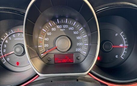 KIA Rio III рестайлинг, 2011 год, 780 000 рублей, 10 фотография