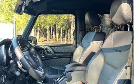 Mercedes-Benz G-Класс W463 рестайлинг _ii, 2001 год, 3 200 000 рублей, 7 фотография