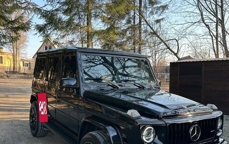 Mercedes-Benz G-Класс W463 рестайлинг _ii, 2001 год, 3 200 000 рублей, 2 фотография