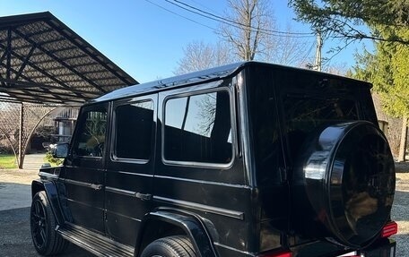 Mercedes-Benz G-Класс W463 рестайлинг _ii, 2001 год, 3 200 000 рублей, 3 фотография