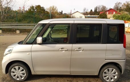 Suzuki Spacia, 2016 год, 1 100 000 рублей, 2 фотография