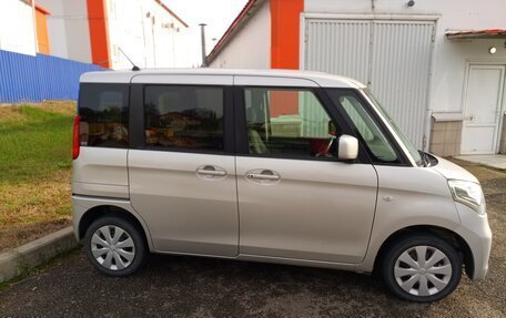 Suzuki Spacia, 2016 год, 1 100 000 рублей, 3 фотография