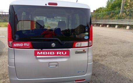 Suzuki Spacia, 2016 год, 1 100 000 рублей, 4 фотография
