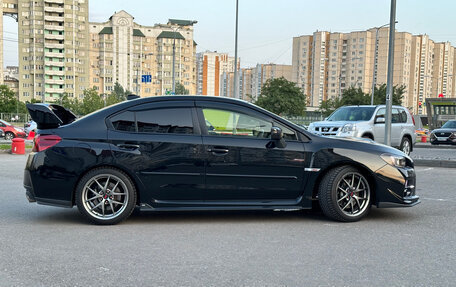 Subaru WRX STi I рестайлинг, 2017 год, 3 700 979 рублей, 10 фотография